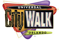 City Walk Universal Studios